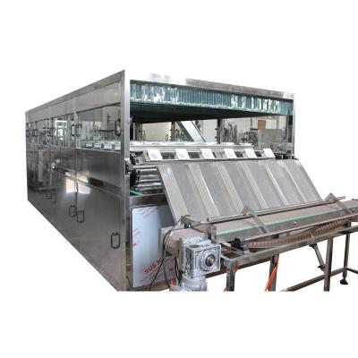 China 5 Gallon water filling machine Gallon Filling Machine Manufacturing Plant for sale