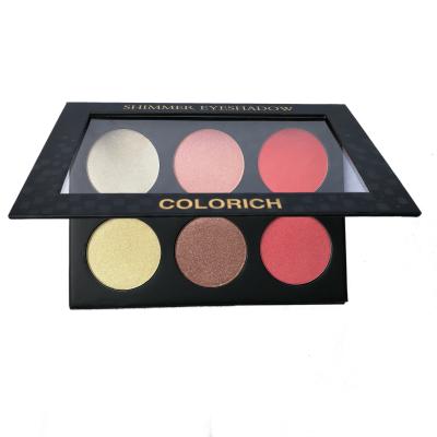 China Sunscreen Best Selling Cosmetics Matte Shimmer Palette Blush Face Makeup Private Label Blusher for sale