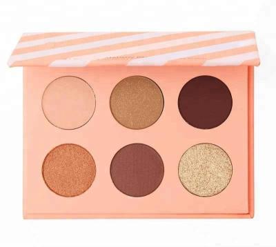 China Super Pigmented Hot Selling Makeup Highlighter Private Label Cosmetics Highlight Palette for sale