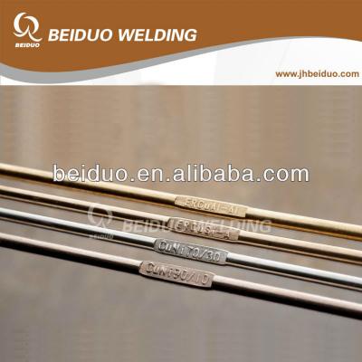 China Aluminum Bronze Wire ERCuAl-A1 ERCuAl-A2 ERCuAl-A3 CuAl8 Copper/Copper Alloy for sale