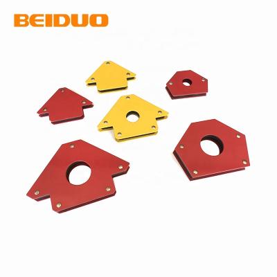 China Magnetic Welding Arrow Clam Position Holder Multiple Angles for Metal Working 000358 for sale