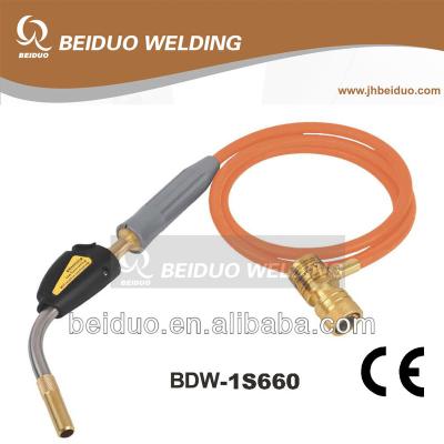 China high quality hand welding torch welding torch BD-000 from MAPP for sale