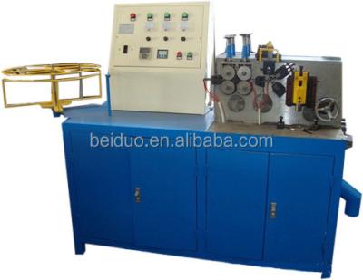 China Factory Welding Ring Making Machine Ring Welding Machine Ring Forming Machine for sale