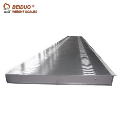 China Truck Scales Weighing Bridge 3*18m 3.2*18m for sale