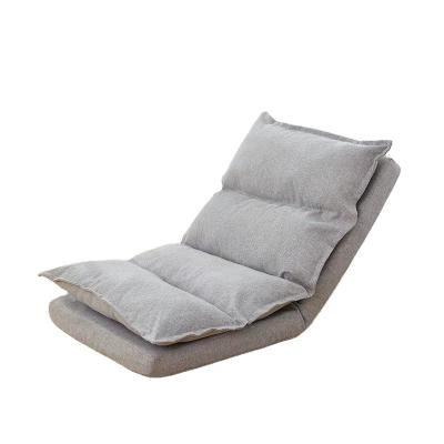 China Lazy sofa bed folding floor chair tatami sofa lounge modern sofabed for sale