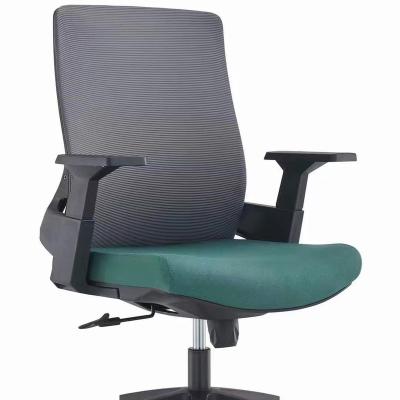 China Other Office Chair Mesh Fabric Comfortable Breathable Cool Office Furniture Mesh Chair for sale