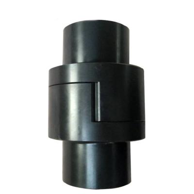 China Chinese Long Operating Life Manufacturer Customizable WH Flexible Block Oldham Coupling for sale