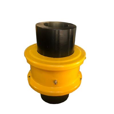 China Long service life factory sale JS type flexible grid cable couplings falk steel coupling for motor for sale