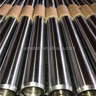 China DIN CK45 CK45 Hard chrome plated hydraulic cylinder piston rod for sale