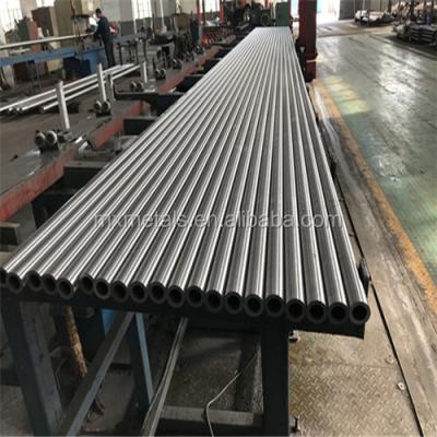 China Chrome Plated Steel Round Tube / Hard Chrome Plated Round Pipes for sale