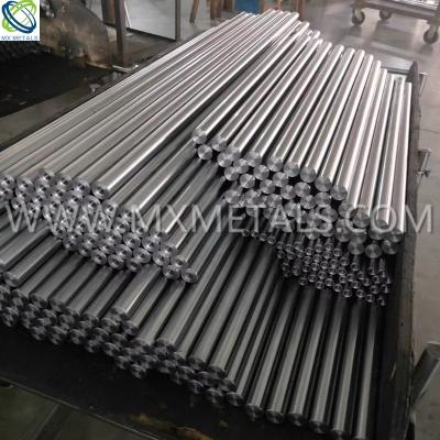 China Retail S45C Hard Chrome Plated Rod Chrome Bars / Linear Chrome Shaft for sale