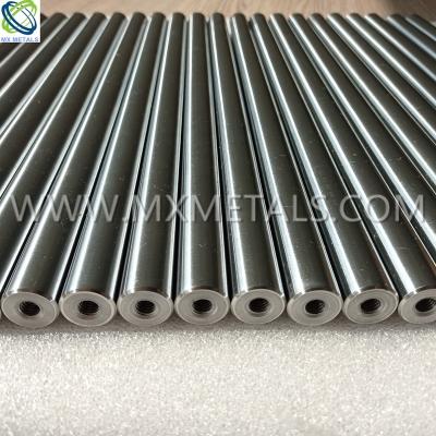 China Retail High Precision Chrome Induction Hardened Linear Shaft for sale