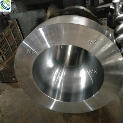 China Shaft Parts High Precision 4340 Forging Processing Shaft Parts for sale