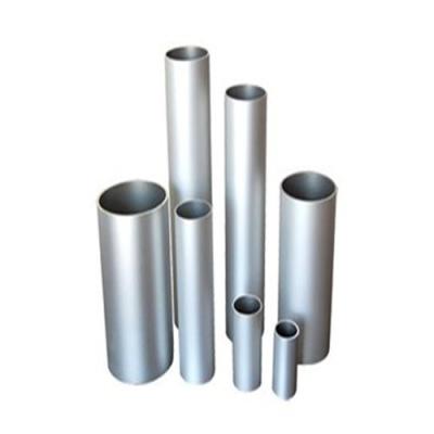 China Hydraulic Aluminum Tubing Pneumatic Cylinder Tube Honed Aluminum Pipe For Air Cylinder Tube for sale