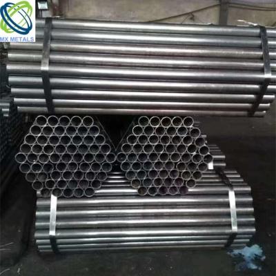 China Mechanical parts SAE1020 cold drawn or seamless tubes and pipes, made of cold rolled carbon steel for sale