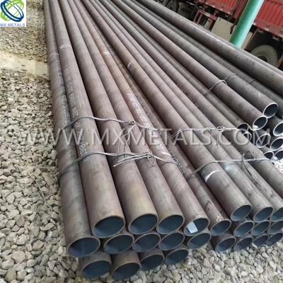 China Structure pipes ST52 seamless steel pipes used for structure or general construction for sale