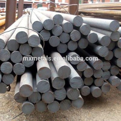 China EN31/52100 structural steel bar supporting round steel bar for sale