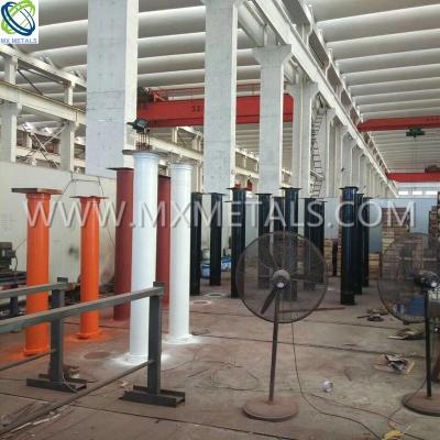 China For Putzmeister /Schwing /Zoomlion /Sany /Kyokuto and so on Inside Hard Chrome Plated Tube For Concrete Pump Cylinder /Concrete Cylinder Tube for sale