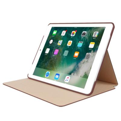 China High Stand KAKU PC PU Leather Cheap Protective Full Cover Tablet Shockproof Tablet Case For iPad 2 3 4 Pro 2017 for sale