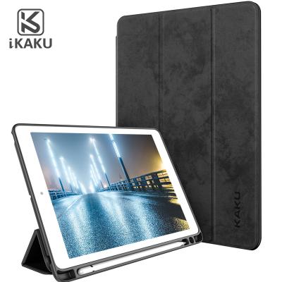 China Tops 2020 New Protective Air3 10.2 Inch Tablet Case With Pencil Slot 10.2/10.5 Universal Case For iPad Air 3 for sale