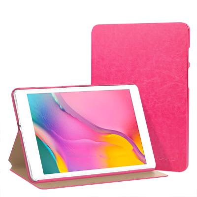 China Cover KAKU Shockproof Waterproof Dustproof Tablet Cover For Samsung T295 8 Inch Auto Sleep Wake T290 Stand Case for sale