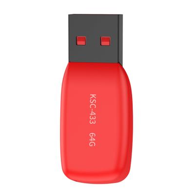 China Portable Wholesale Portable Flash Drive KAKU 4gb 8gb 16gb 32gb 64gb 128gb USB Style Memory Card USB Flash Drive Pendrive for sale