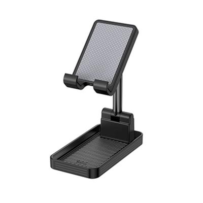 China KAKU Adjustable Tablet Phone Stand with 10w Wireless Charging Mobile Phone Foldable Adjustable Stand for sale