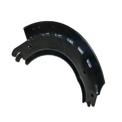 China Q235 And Q345 4515 Truck Brake System Heavy Duty Brake Shoe for sale