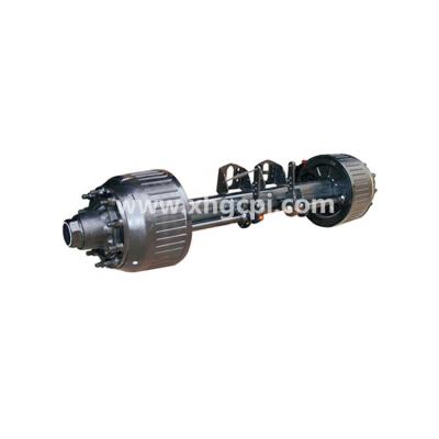 China used semi trailer truck trailer axle for sale bpw trailer axle for sale