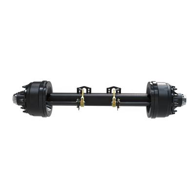 China Germany Type Semi Heavy Truck Trailer Hot Sale Rear Axle for sale