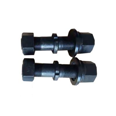 China Semi Trailer Factory Supply German Type Trailer U Bolts For BPW for sale