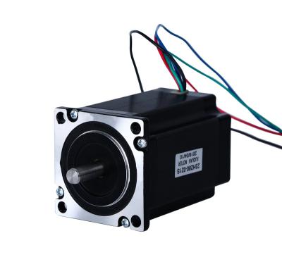 China factory 57BG76 stepper motor 1.8 degree 2 drip proof direct phase 2 N.M 4A nema23 for engraving/cutting/laser automation machine CNC for sale