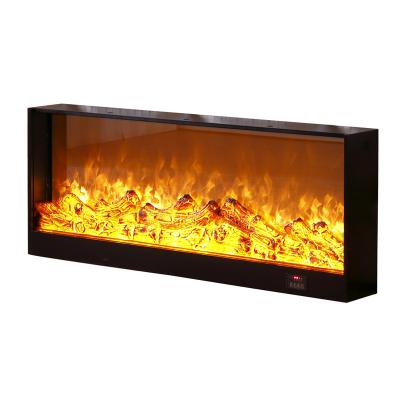 China High Quality Indoor Freestanding Classic T-305 Modern Electric Flame Light Fireplace Insert Remote Control for sale