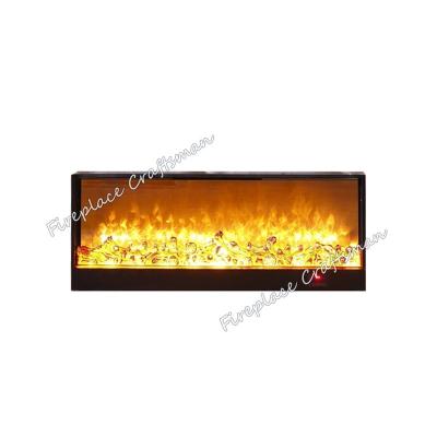 China Modern Indoor Remote Control Install Electric Decorative Fireplace Design Ideas Logs For Christmas for sale