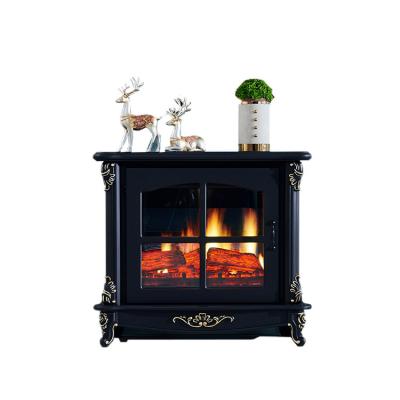 China Whole Item A-801-82 Remote Control Sale Led Lightweight Wood Stove Heating Indoor Electric Fireplace for sale