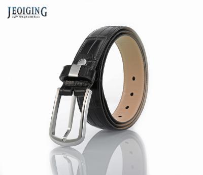 China 2021 Luxury Genuine Cowhide Buckle Brand Genuine Leather Men S Slide Brand Leather Belt For Mens Real Leather Belts OEM Customized Logo Hide Accept for sale