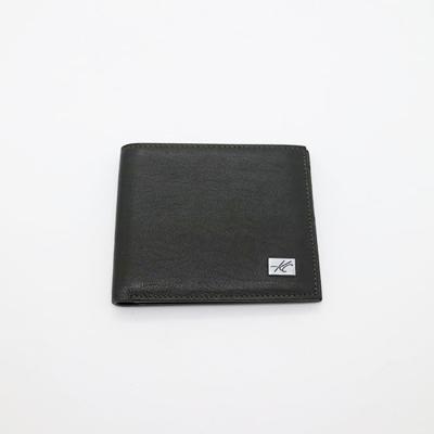 China J00365a RFID Designer New Arrival Black Card Holder Wallet Leather For Men for sale