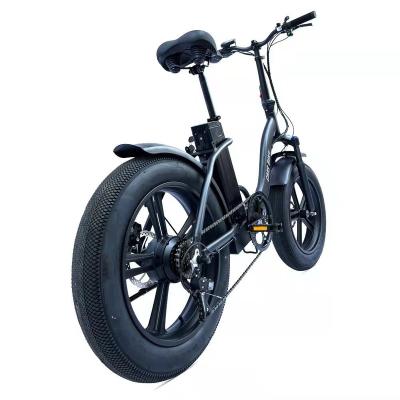 China Aluminum Alloy Electric Bike For Adults, 26