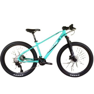 China Aluminum alloy 26 inch 2x11 dera with aluminum alloy frame and rim eco-friendly and comfortable saddle for sale