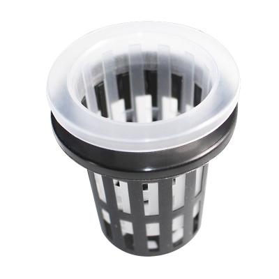 China Pastoral plastic materials and factory quality 2 inch 3 inch mesh hydroponics basin china supplier uncoated finish manufacturer for sale