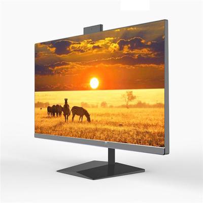 China Building In Camera High End Hot Selling Built-in 2.0 High Quality Speakers On Smart Table Machine All In One PC for sale