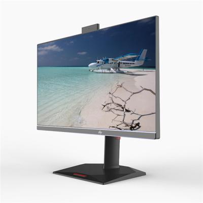 China Aio Monitor 27 Inch 4k Camera Led OEM Gaming Desktop PC 9600k Gtx i5 1660 1660ti All In One PC 27 Inch for sale