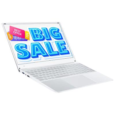 China Laptop Silver 15.6 Inch Camera Sale 1920*1080 Led 16:9 Core I5 ​​Laptop Ram 8gb With Rj45 Webcam For Computer Desktop And Laptop study for sale