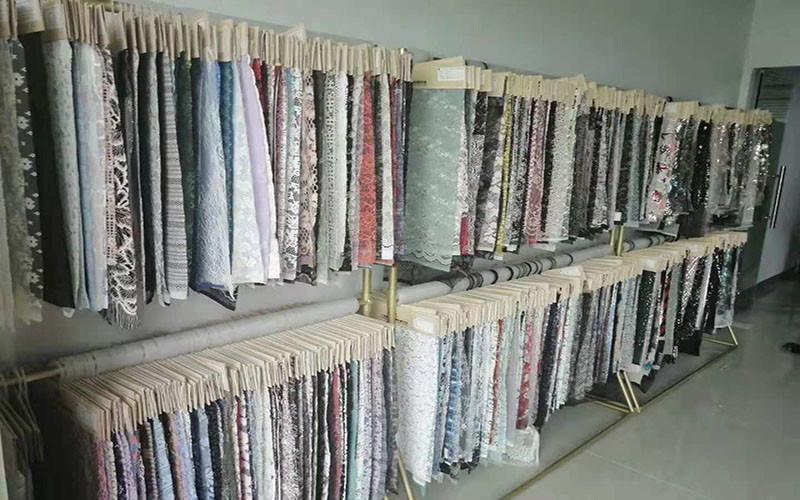 Verified China supplier - Guangzhou Leafy Textiles CO., Ltd.