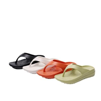 China Wholesale Anti-Smell Slips Wedges Flip Flops Slippers For Women Shoes Wedges Shoes Ladies Women for sale