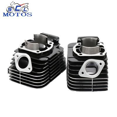 China High quality motorcycle engine part cylinder block fit for RD350 motorcycle spare parts for sale