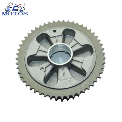 China Motorcycle Transmission System Motorcycle Sprocket For Jawa Jawa350 for sale