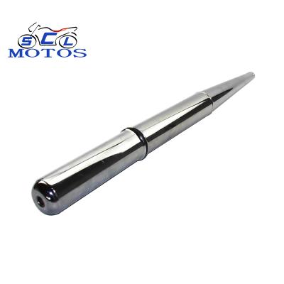 China Stainless Steel Simson Motorcycle Exhaust Muffler For High Quality S50 S51 KR51 SR4 Simon Exhaust Pipe Assembly for sale