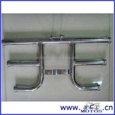 China SCL-2013040770 China Iron Motorcycle Front Bumper for sale