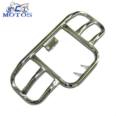 China Iron Good Chrome Motorcycle For CG125 Front Bumper for sale